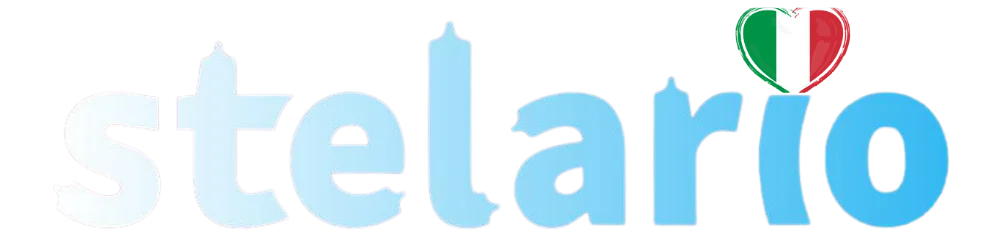 Stelario logo