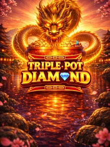 Triple Pot Diamond